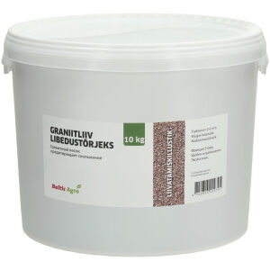 Graniitliiv libedustõrjeks 10 kg