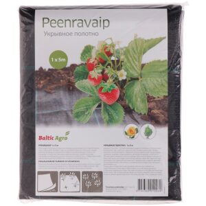 Must peenravaip 1 x 5 m