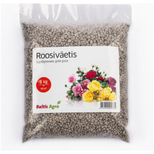 Roosiväetis 1 kg