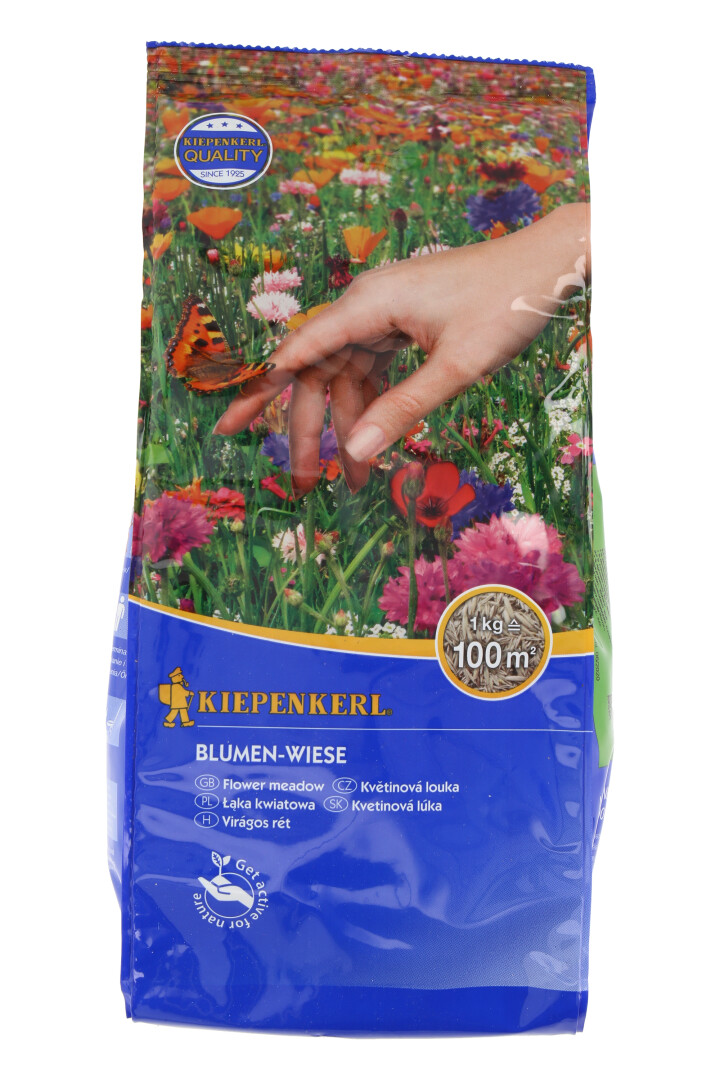 Flower Lawn Seed Mix "Flower Meadow"