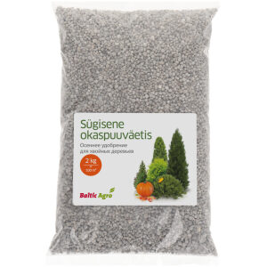 Sügisene okaspuuväetis 2 kg
