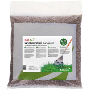 Samblaeemaldiga muruväetis 10 kg
