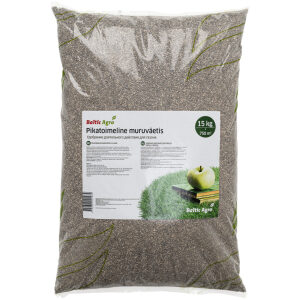 Pikatoimeline muruväetis 15 kg