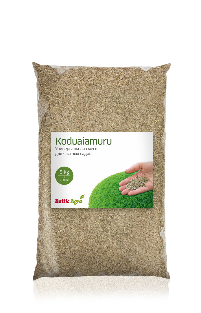Koduaiamuru 5 kg