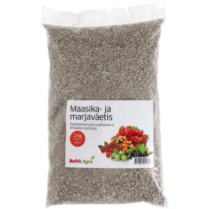 Maasika- ja marjaväetis 2 kg