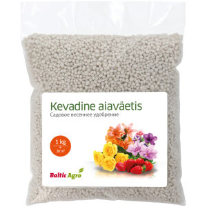 Kevadine aiaväetis 1 kg