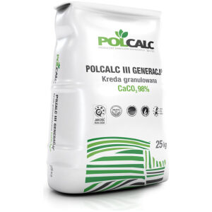 Granuleeritud kriit 25 kg