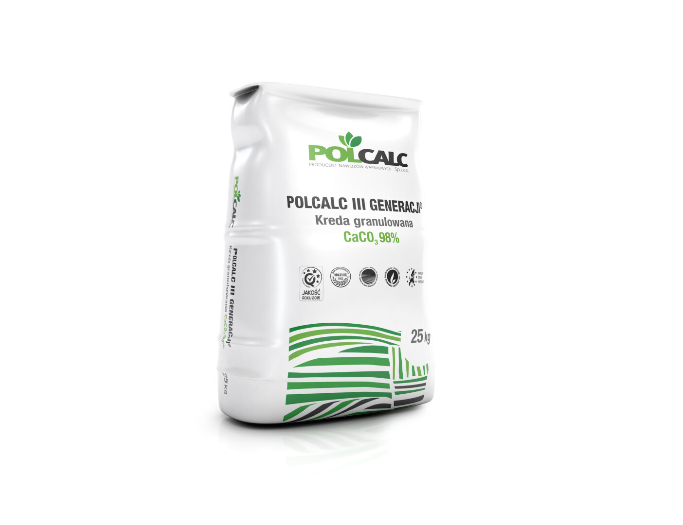 Granuleeritud kriit 25 kg