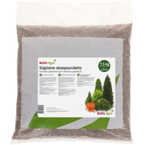 Sügisene okaspuuväetis 7,5 kg