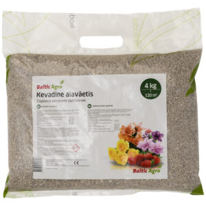 Kevadine aiaväetis 4 kg