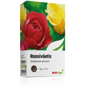 Roosiväetis 1 kg