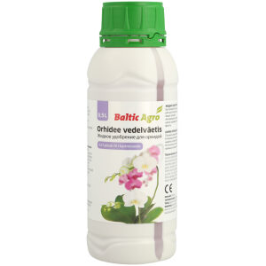 Orhidee vedelväetis 500 ml