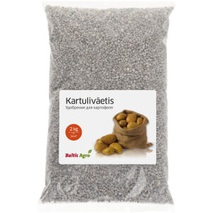 Kartuliväetis 2 kg