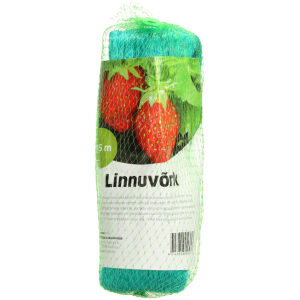 Linnuvõrk 4x5 m