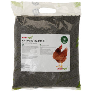 Kanakaka graanulid 10 l