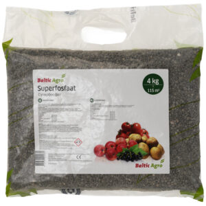 Superfosfaat 4 kg