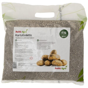 Kartuliväetis 4 kg