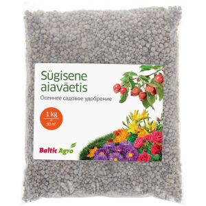 Sügisene aiaväetis 1 kg