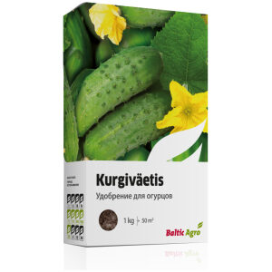 Kurgiväetis 1 kg