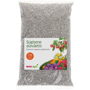 Sügisene aiaväetis 2 kg