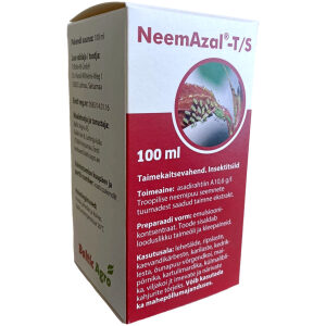 NeemAzal-T/S putukate tõrjeks 100 ml