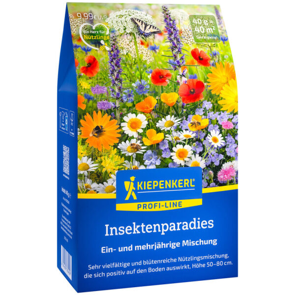 Lilleseemnesegu "Putukate paradiis" 40 g