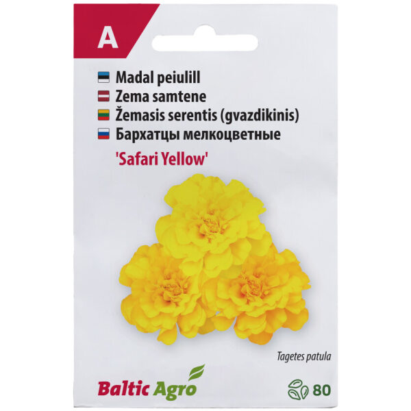 Peiulill 'Safari Yellow'