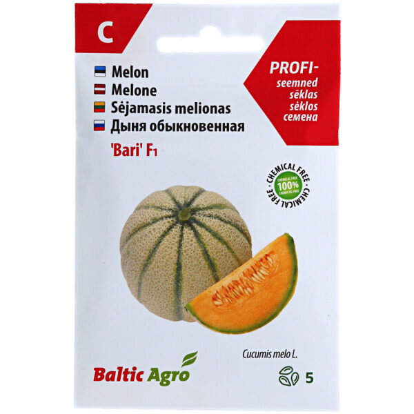 Melon 'Bari' F1