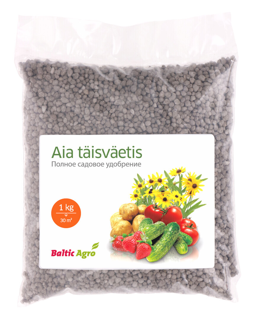 Aia täisväetis 1 kg