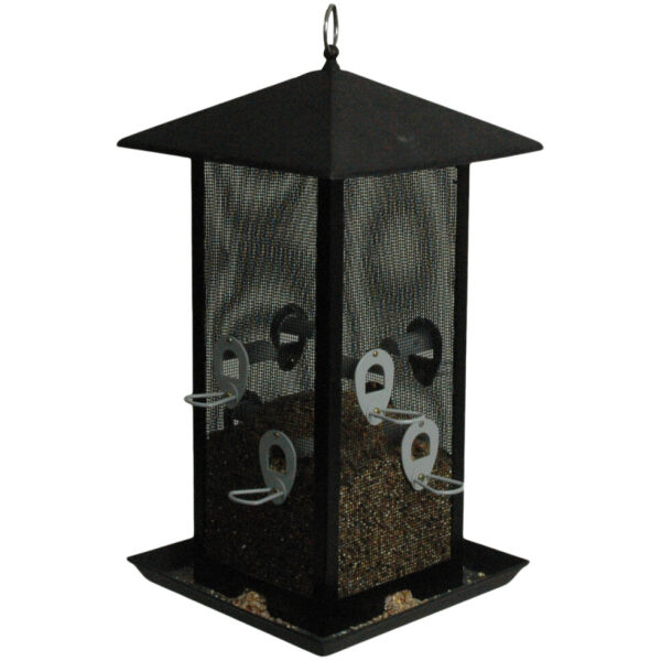 Linnusöögimaja seemnetele 45 cm 25x25 cm