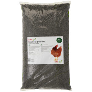 Kanakaka graanulid 20 l