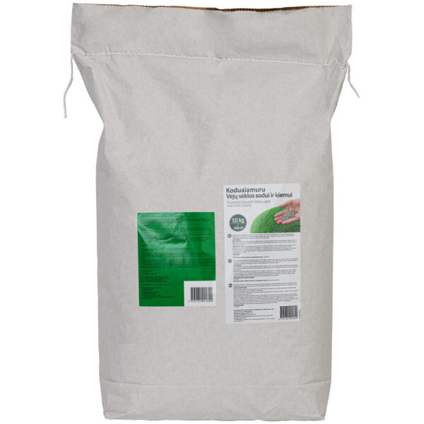 Koduaiamuru 10 kg