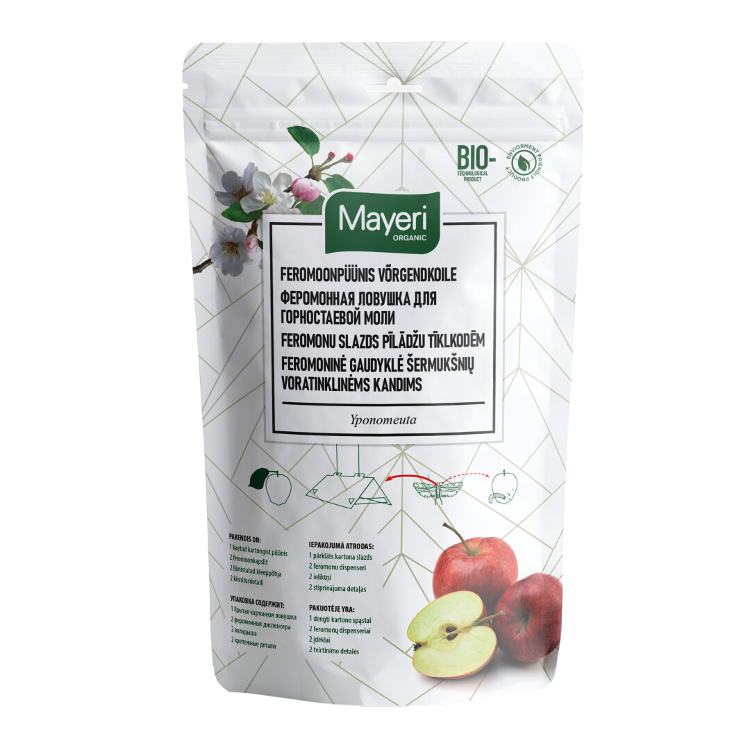 Õunapuu võrgendikoi feromoonpüünis