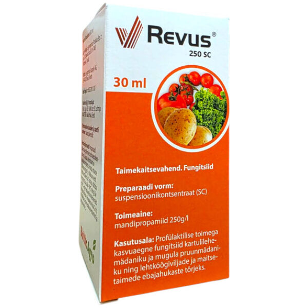 Revus 250 SC taimehaiguste tõrjeks 30 ml