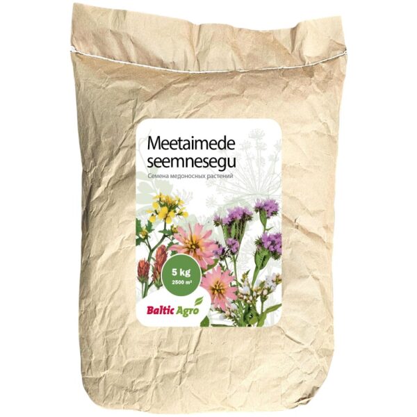 Meetaimede seemnesegu 5 kg
