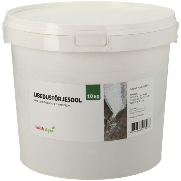 Libedustõrjesool 10 kg