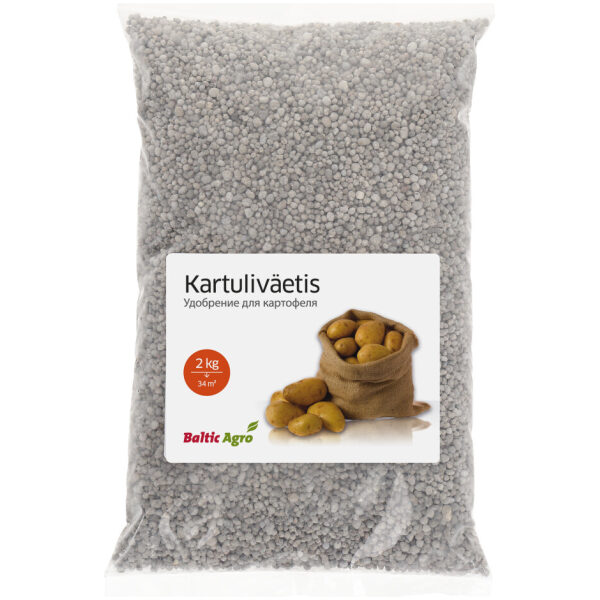 Kartuliväetis 2 kg