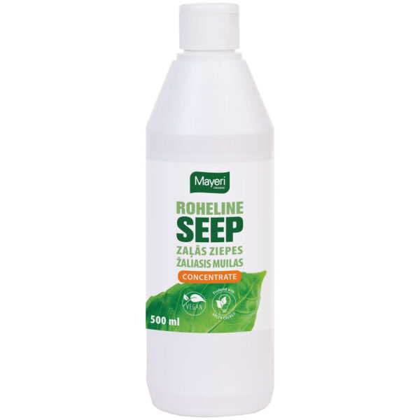 Roheline seep Mayeri (kontsentraat) 500 ml