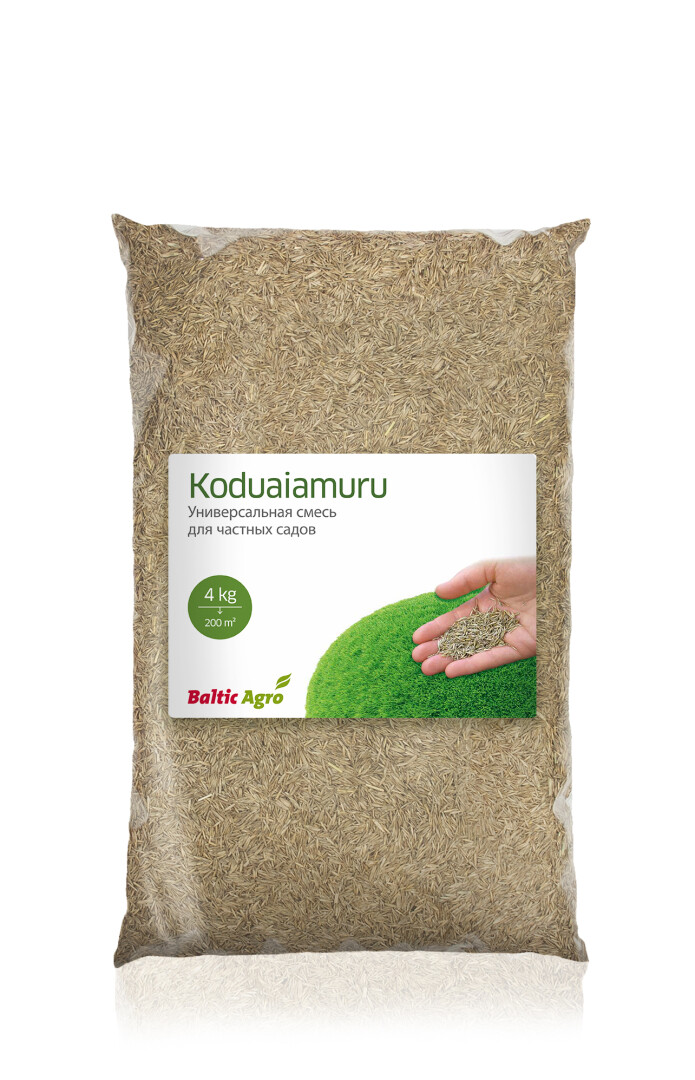 Koduaiamuru 4 kg