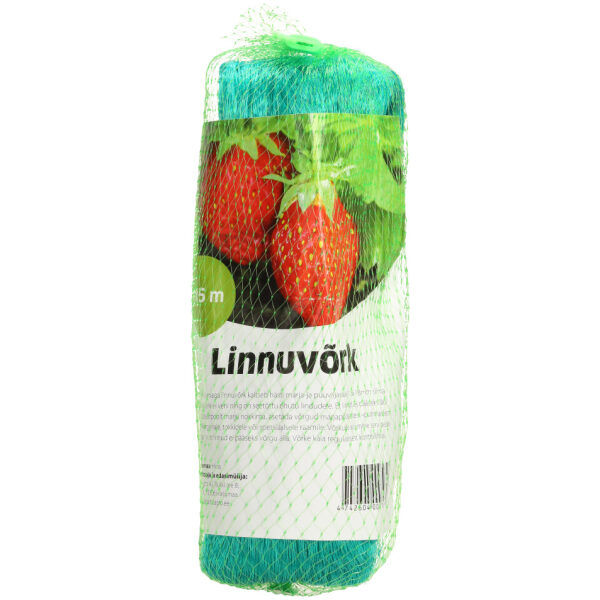 Linnuvõrk 4x5 m