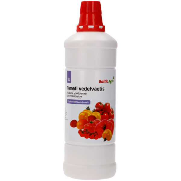 Tomati vedelväetis 1 l