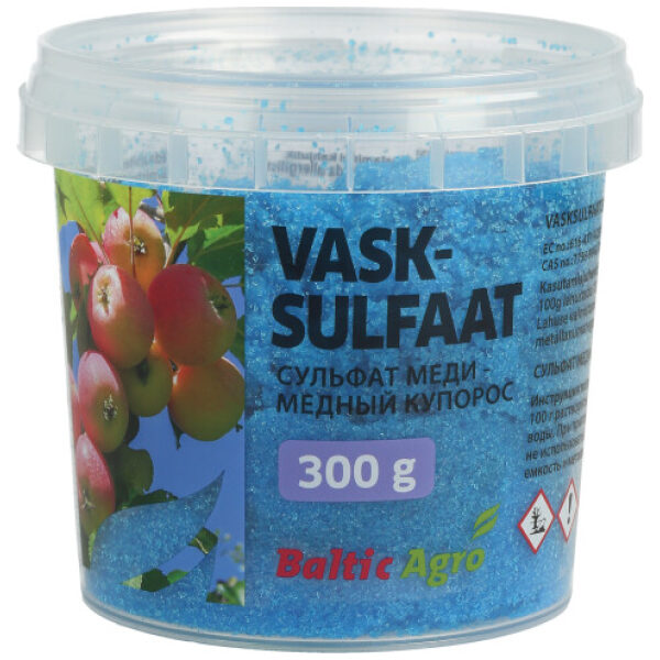 Vasksulfaat 300 g