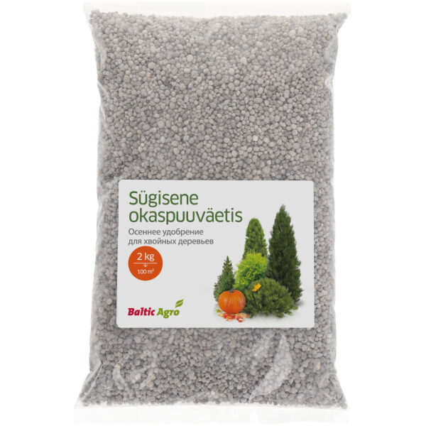Sügisene okaspuuväetis 2 kg