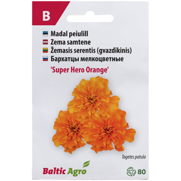 Peiulill 'Super Hero Orange'