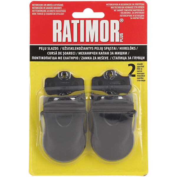 Ratimor hiirelõks