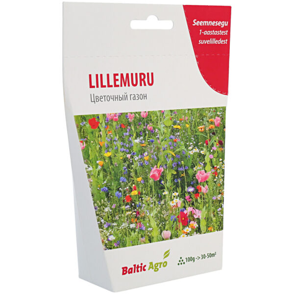 Lillemuru 100 g