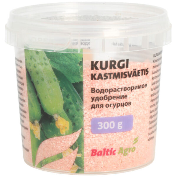 Kurgi kastmisväetis 300 g