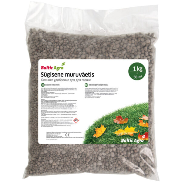 Sügisene muruväetis 1 kg