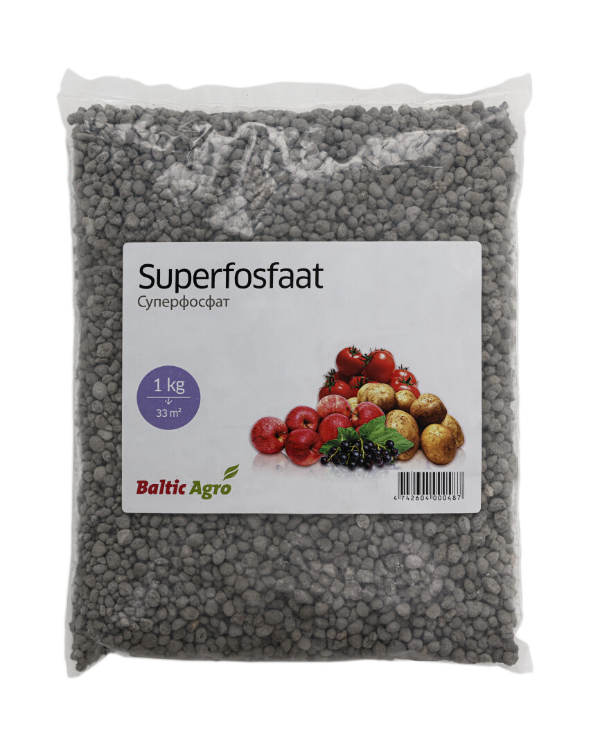 Superfosfaat 1 kg