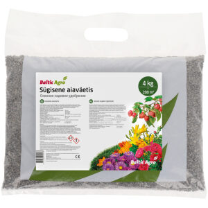 Sügisene aiaväetis 4 kg